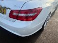 Mercedes-Benz E Class 2.1 E250 CDI BlueEfficiency Sport Cabriolet G-Tronic+ Euro 5 (s/s) 2dr 34