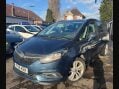 Vauxhall Zafira 1.4i Turbo SRi Nav Auto Euro 6 5dr 1