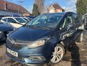 Vauxhall Zafira 1.4i Turbo SRi Nav Auto Euro 6 5dr