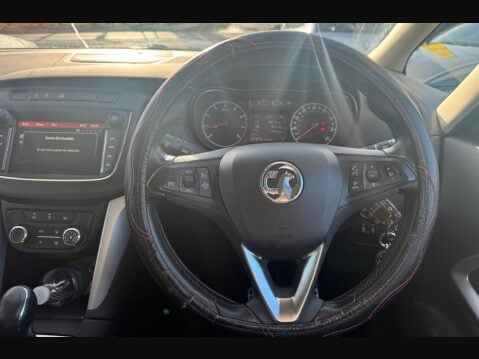 Vauxhall Zafira 1.4i Turbo SRi Nav Auto Euro 6 5dr 10