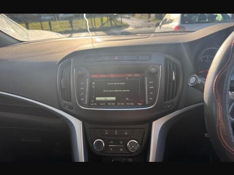Vauxhall Zafira 1.4i Turbo SRi Nav Auto Euro 6 5dr 11