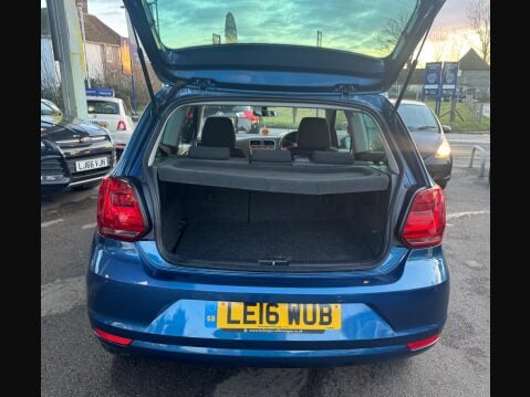 Volkswagen Polo 1.0 BlueMotion Tech Match Euro 6 (s/s) 3dr 33