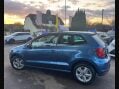 Volkswagen Polo 1.0 BlueMotion Tech Match Euro 6 (s/s) 3dr 4