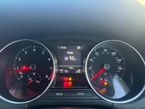 Volkswagen Polo 1.0 BlueMotion Tech Match Euro 6 (s/s) 3dr 21