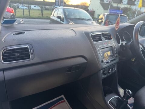 Volkswagen Polo 1.0 BlueMotion Tech Match Euro 6 (s/s) 3dr 32