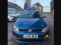 Volkswagen Polo 1.0 BlueMotion Tech Match Euro 6 (s/s) 3dr 2