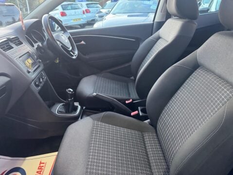 Volkswagen Polo 1.0 BlueMotion Tech Match Euro 6 (s/s) 3dr 31