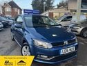 Volkswagen Polo 1.0 BlueMotion Tech Match Euro 6 (s/s) 3dr