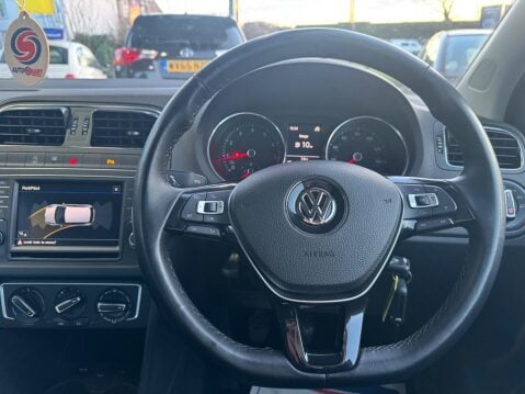 Volkswagen Polo 1.0 BlueMotion Tech Match Euro 6 (s/s) 3dr 22