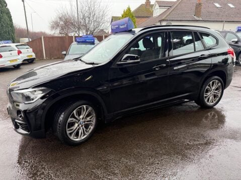 BMW X1 2.0 18d Sport Auto sDrive Euro 6 (s/s) 5dr 5