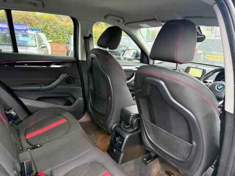 BMW X1 2.0 18d Sport Auto sDrive Euro 6 (s/s) 5dr 33