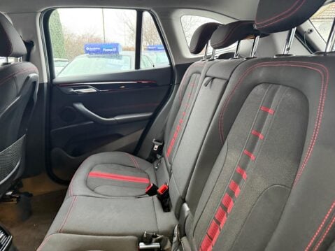 BMW X1 2.0 18d Sport Auto sDrive Euro 6 (s/s) 5dr 35