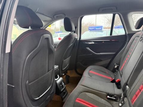 BMW X1 2.0 18d Sport Auto sDrive Euro 6 (s/s) 5dr 34