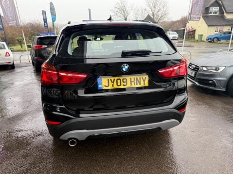 BMW X1 2.0 18d Sport Auto sDrive Euro 6 (s/s) 5dr 8