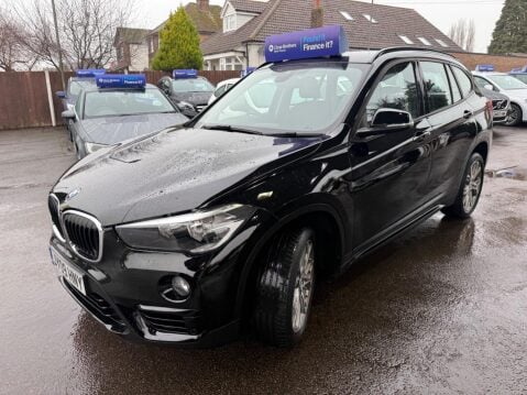 BMW X1 2.0 18d Sport Auto sDrive Euro 6 (s/s) 5dr 4