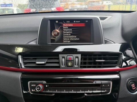 BMW X1 2.0 18d Sport Auto sDrive Euro 6 (s/s) 5dr 25