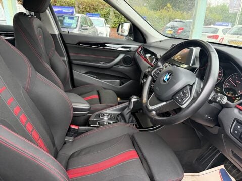 BMW X1 2.0 18d Sport Auto sDrive Euro 6 (s/s) 5dr 31