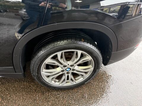 BMW X1 2.0 18d Sport Auto sDrive Euro 6 (s/s) 5dr 20