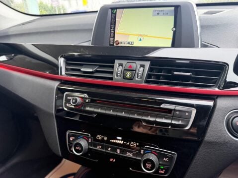 BMW X1 2.0 18d Sport Auto sDrive Euro 6 (s/s) 5dr 27