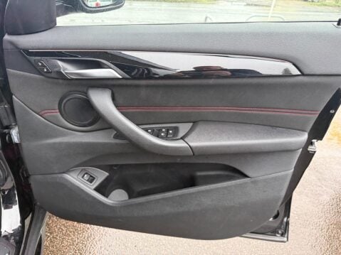 BMW X1 2.0 18d Sport Auto sDrive Euro 6 (s/s) 5dr 22