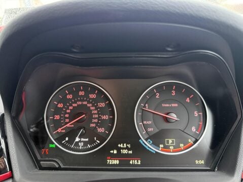 BMW X1 2.0 18d Sport Auto sDrive Euro 6 (s/s) 5dr 23