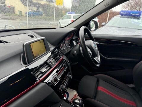 BMW X1 2.0 18d Sport Auto sDrive Euro 6 (s/s) 5dr 37