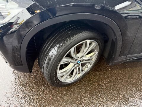 BMW X1 2.0 18d Sport Auto sDrive Euro 6 (s/s) 5dr 19