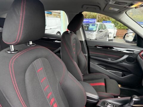 BMW X1 2.0 18d Sport Auto sDrive Euro 6 (s/s) 5dr 30