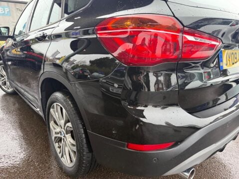 BMW X1 2.0 18d Sport Auto sDrive Euro 6 (s/s) 5dr 16