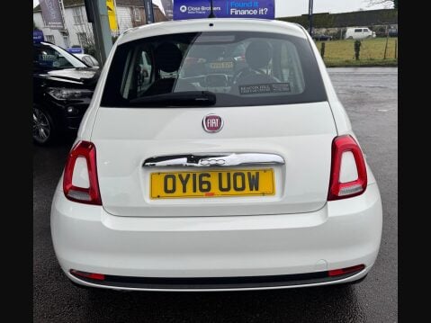 Fiat 500 1.2 Pop Euro 6 (s/s) 3dr 6
