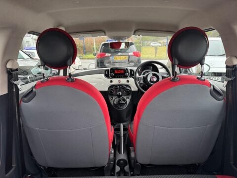 Fiat 500 1.2 Pop Euro 6 (s/s) 3dr 27