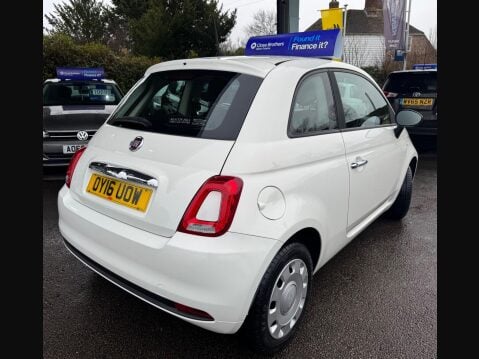 Fiat 500 1.2 Pop Euro 6 (s/s) 3dr 7