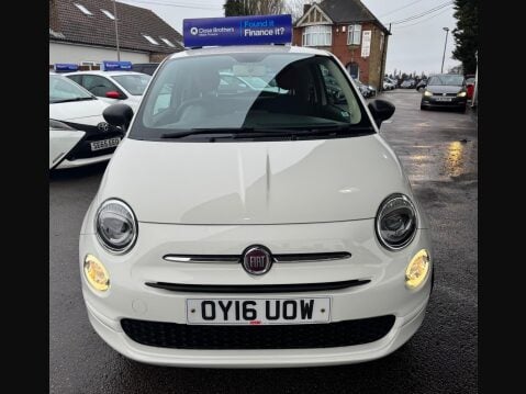 Fiat 500 1.2 Pop Euro 6 (s/s) 3dr 2