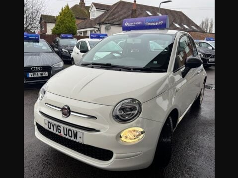 Fiat 500 1.2 Pop Euro 6 (s/s) 3dr 3