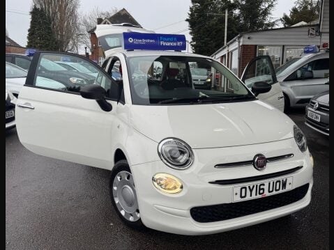 Fiat 500 1.2 Pop Euro 6 (s/s) 3dr 34