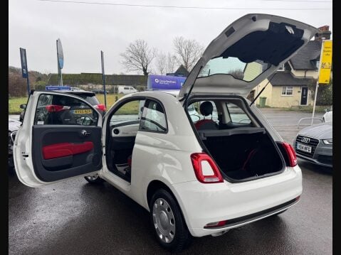 Fiat 500 1.2 Pop Euro 6 (s/s) 3dr 33