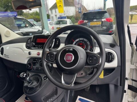 Fiat 500 1.2 Pop Euro 6 (s/s) 3dr 25