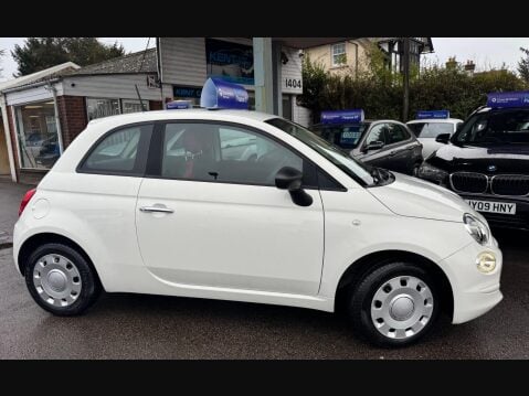 Fiat 500 1.2 Pop Euro 6 (s/s) 3dr 8