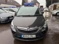 Vauxhall Zafira 2.0 CDTi SRi Euro 5 5dr 2