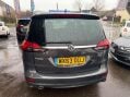 Vauxhall Zafira 2.0 CDTi SRi Euro 5 5dr 8