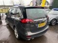 Vauxhall Zafira 2.0 CDTi SRi Euro 5 5dr 7
