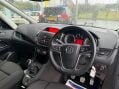 Vauxhall Zafira 2.0 CDTi SRi Euro 5 5dr 31