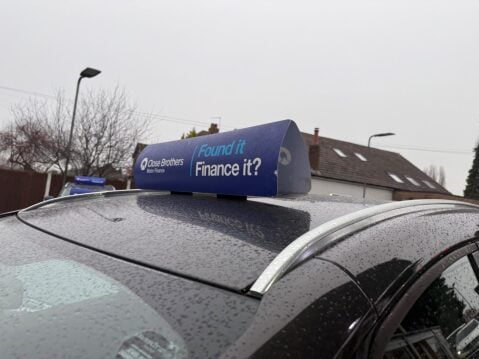 Vauxhall Zafira 2.0 CDTi SRi Euro 5 5dr 12