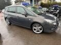 Vauxhall Zafira 2.0 CDTi SRi Euro 5 5dr 10