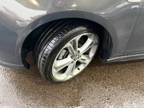 Vauxhall Zafira 2.0 CDTi SRi Euro 5 5dr 18