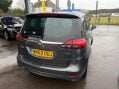 Vauxhall Zafira 2.0 CDTi SRi Euro 5 5dr 9