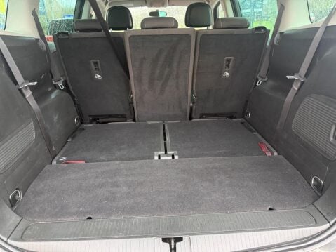 Vauxhall Zafira 2.0 CDTi SRi Euro 5 5dr 38