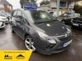Vauxhall Zafira 2.0 CDTi SRi Euro 5 5dr 1