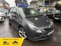 Vauxhall Zafira 2.0 CDTi SRi Euro 5 5dr