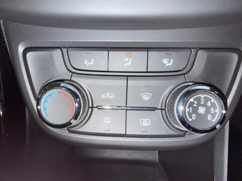 Vauxhall Zafira 2.0 CDTi SRi Euro 5 5dr 26